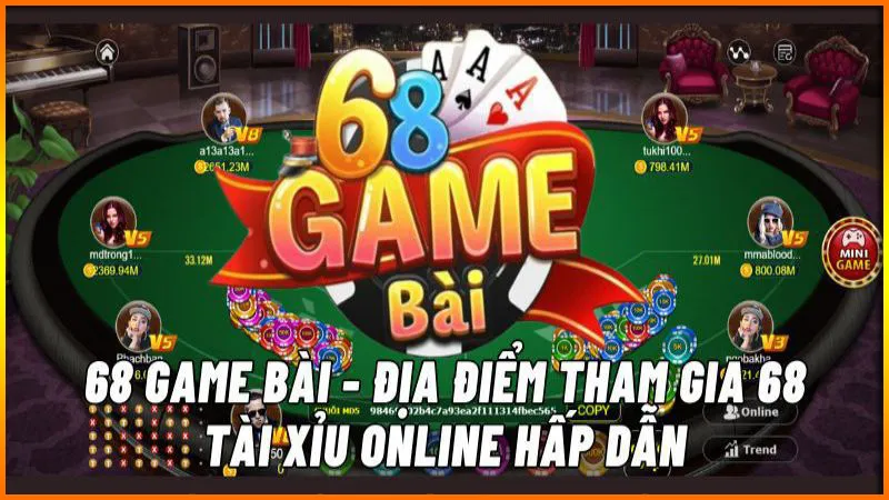 68 Game Bai