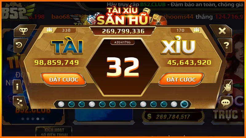 Tai Xiu B52